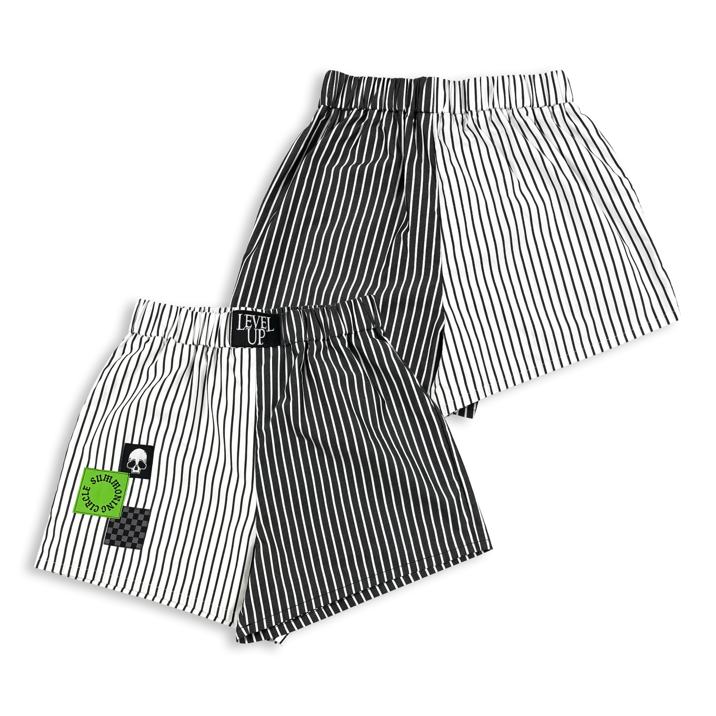 Level Up - Shorts
