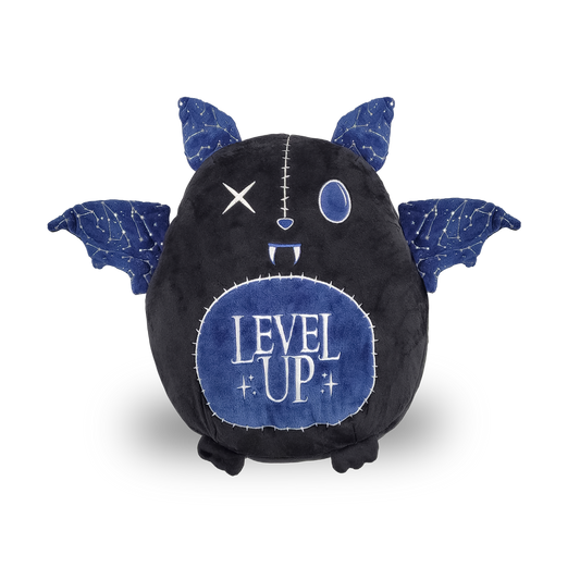 Level Up - Patch - Beanie