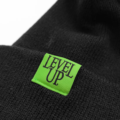 Level Up - Teddy Bear - Beanie