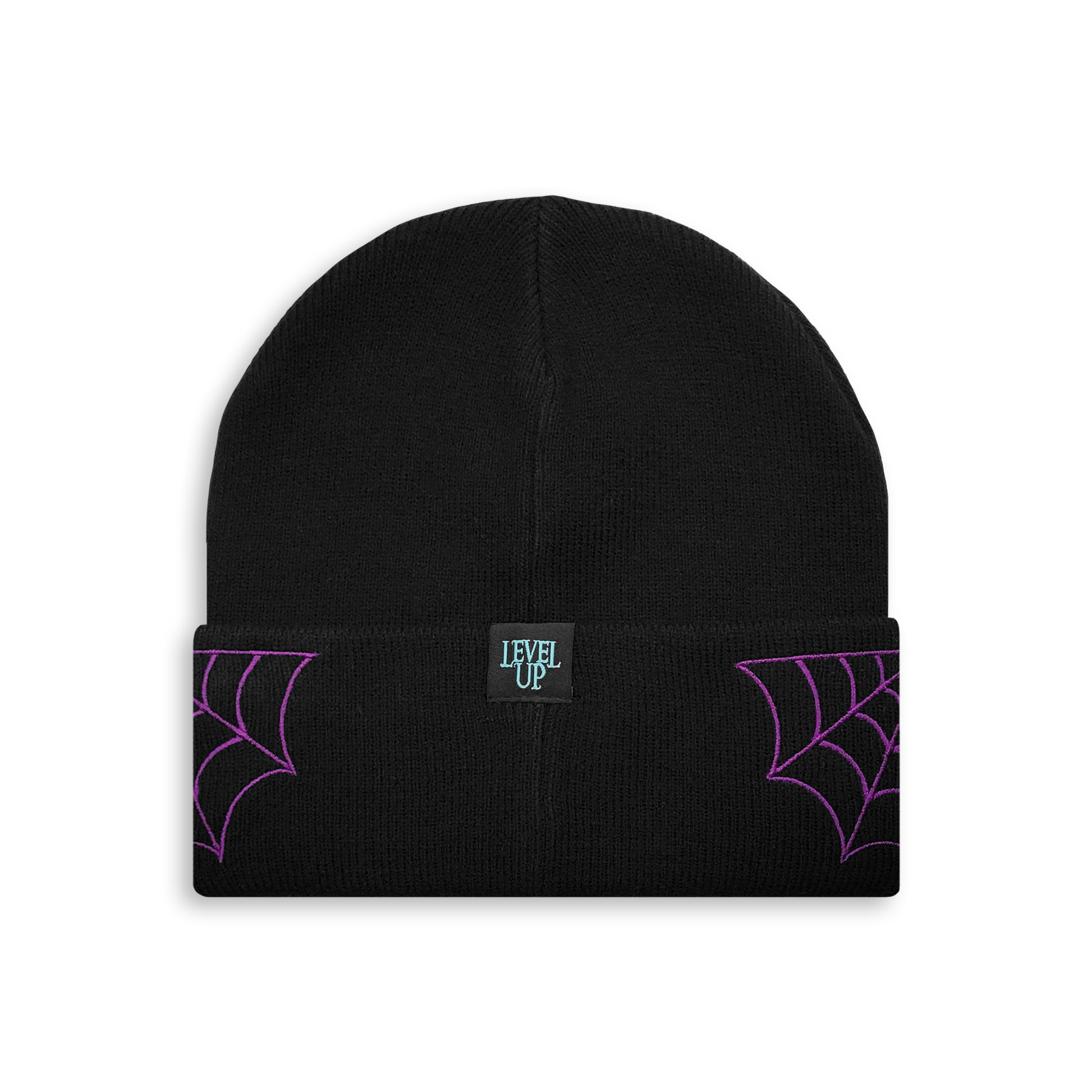 Level Up - Patch - Beanie