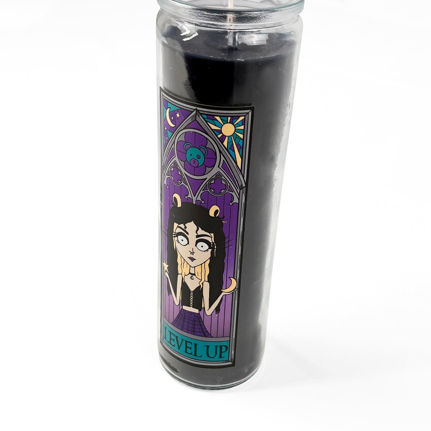 Level Up - Seance Candle