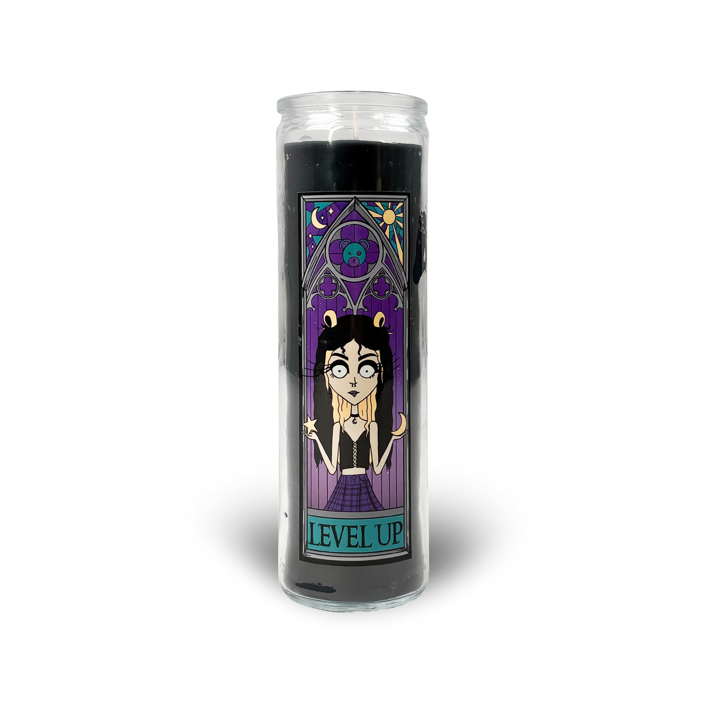 Level Up - Seance Candle