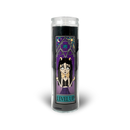 Level Up - Seance Candle