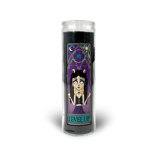 Level Up - Seance Candle
