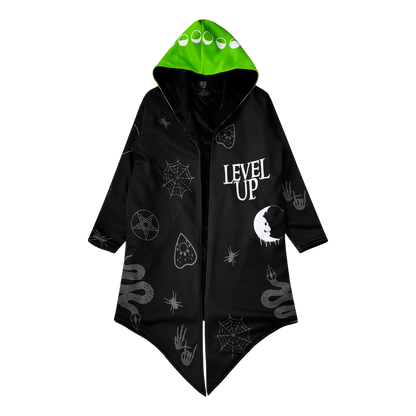 Level Up - Moon Phase Cloak