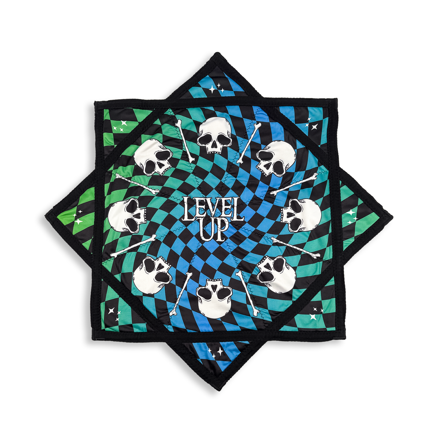 Level Up - Dapostar