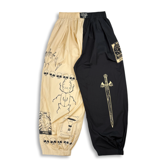 Level Up - Fate & Fortune Custom Pants