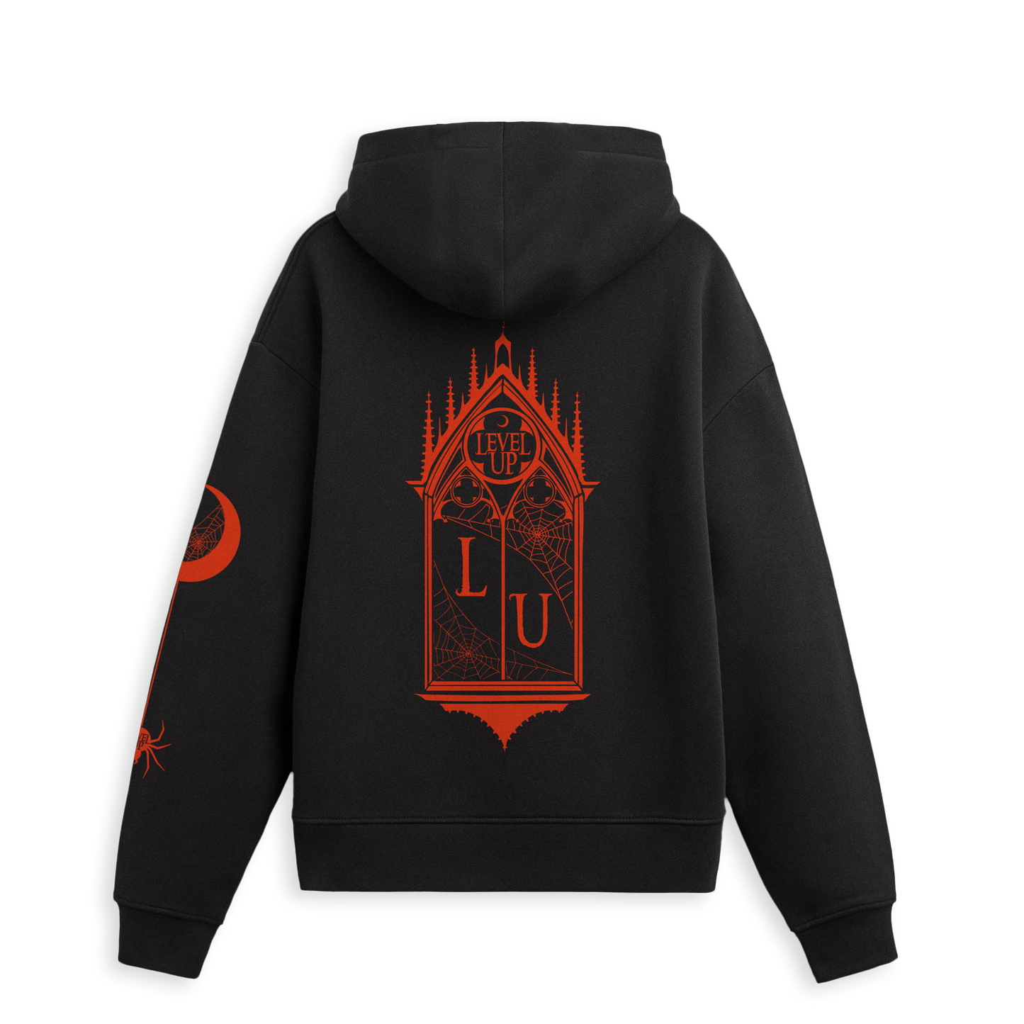 Level Up - Winter Eclipse Pullover Hoodie