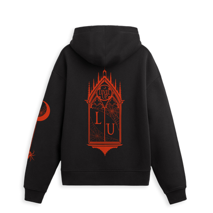 Level Up - Winter Eclipse Pullover Hoodie