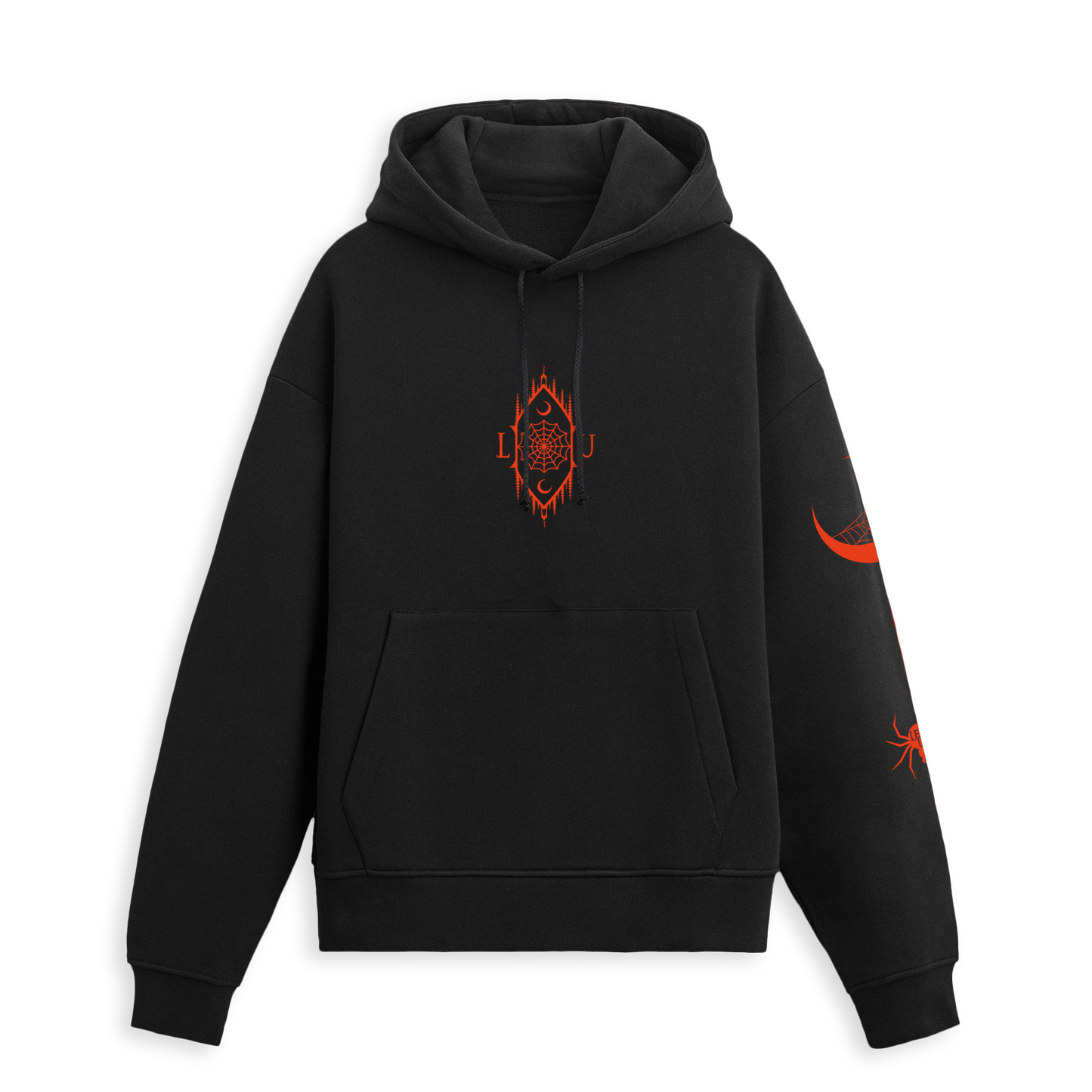 Level Up - Winter Eclipse Pullover Hoodie