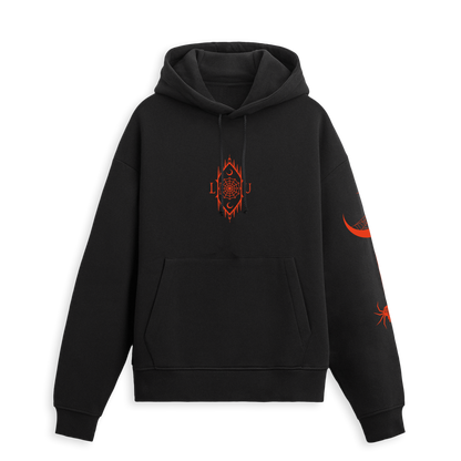 Level Up - Winter Eclipse Pullover Hoodie