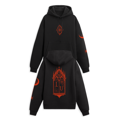 Level Up - Winter Eclipse Pullover Hoodie