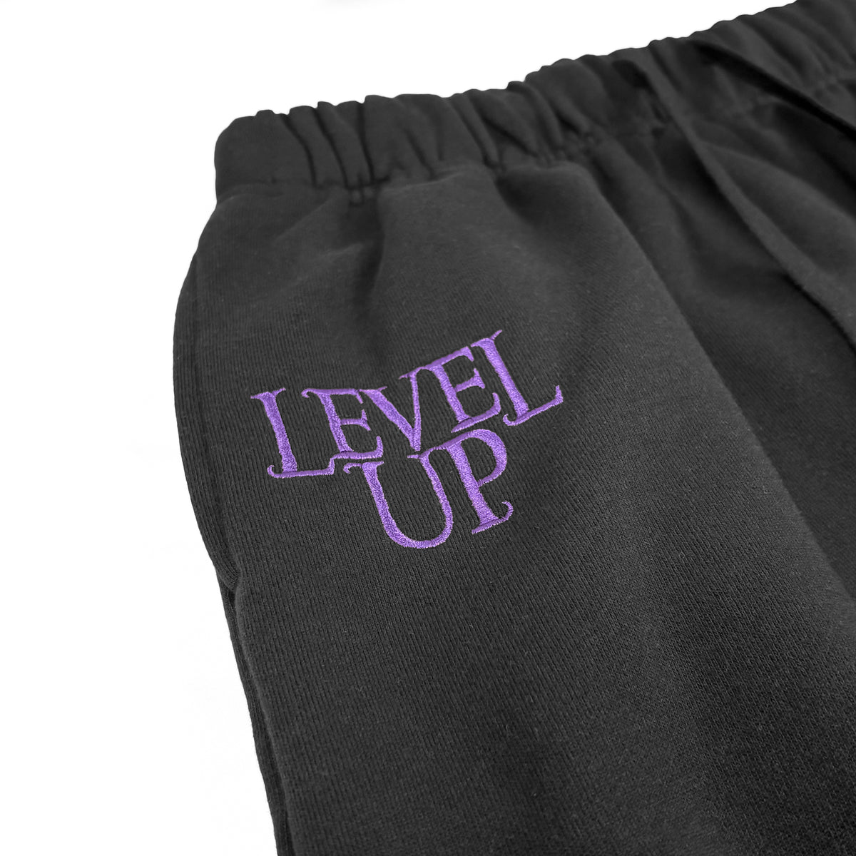 Level Up - Cosmic Eclipse - Custom Sweatpants