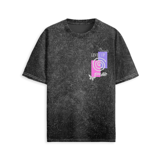 Level Up x Zingara - Parallel Spirits Tour Tee