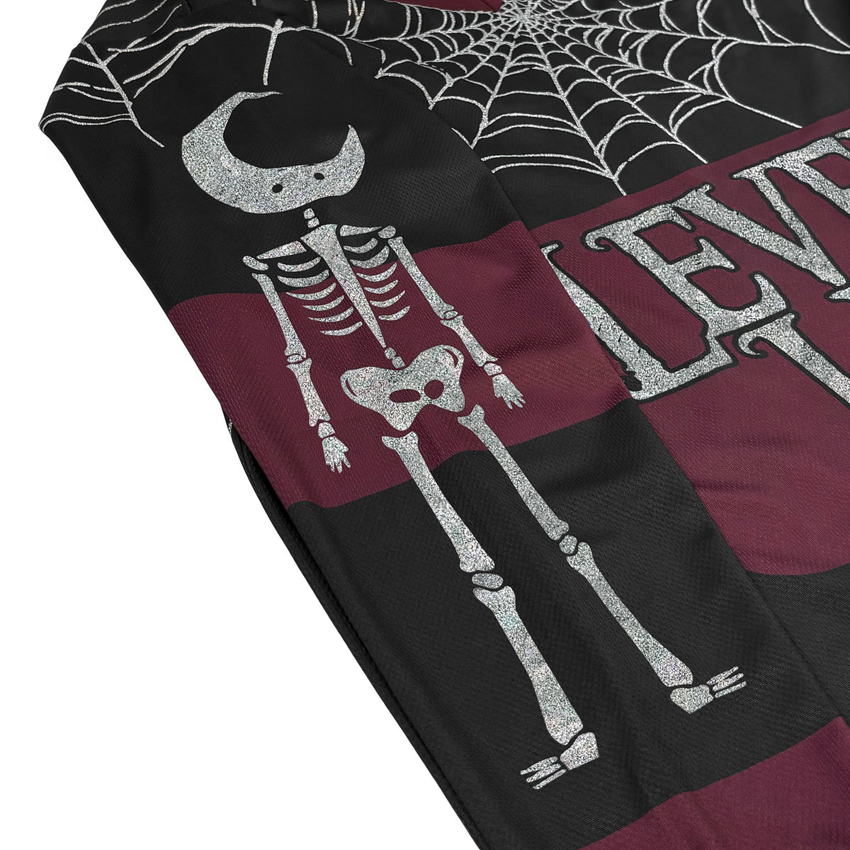 Level Up - Eternal Web Motocross Jersey