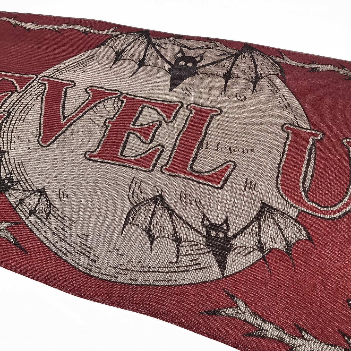 Level Up - Nocturnal Bloom Pashmina