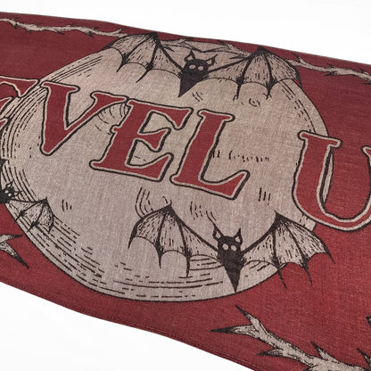 Level Up - Nocturnal Bloom Pashmina