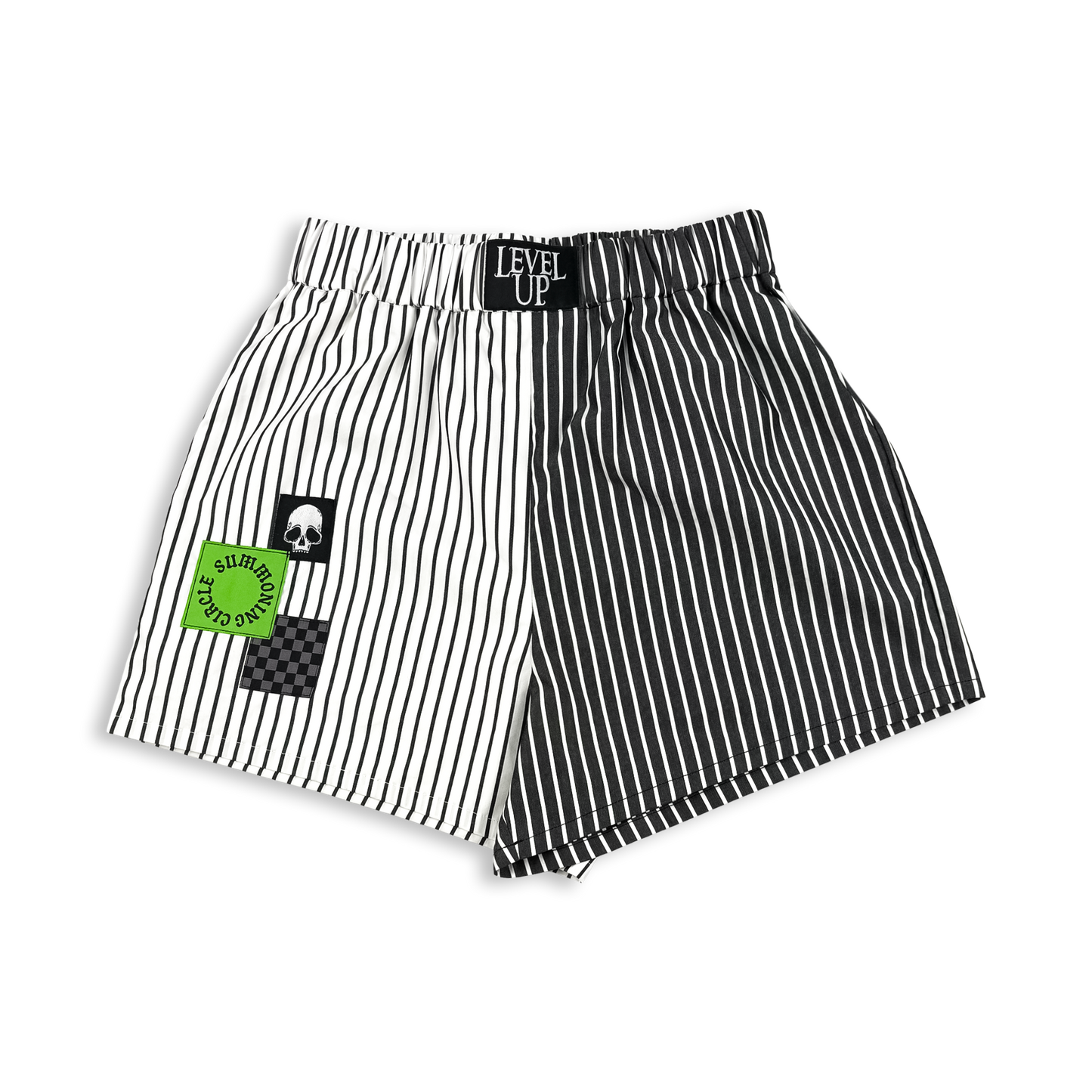 Level Up - Shorts