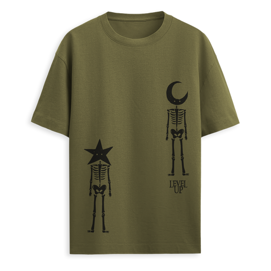 Level Up - Midnight Misfits T-shirt