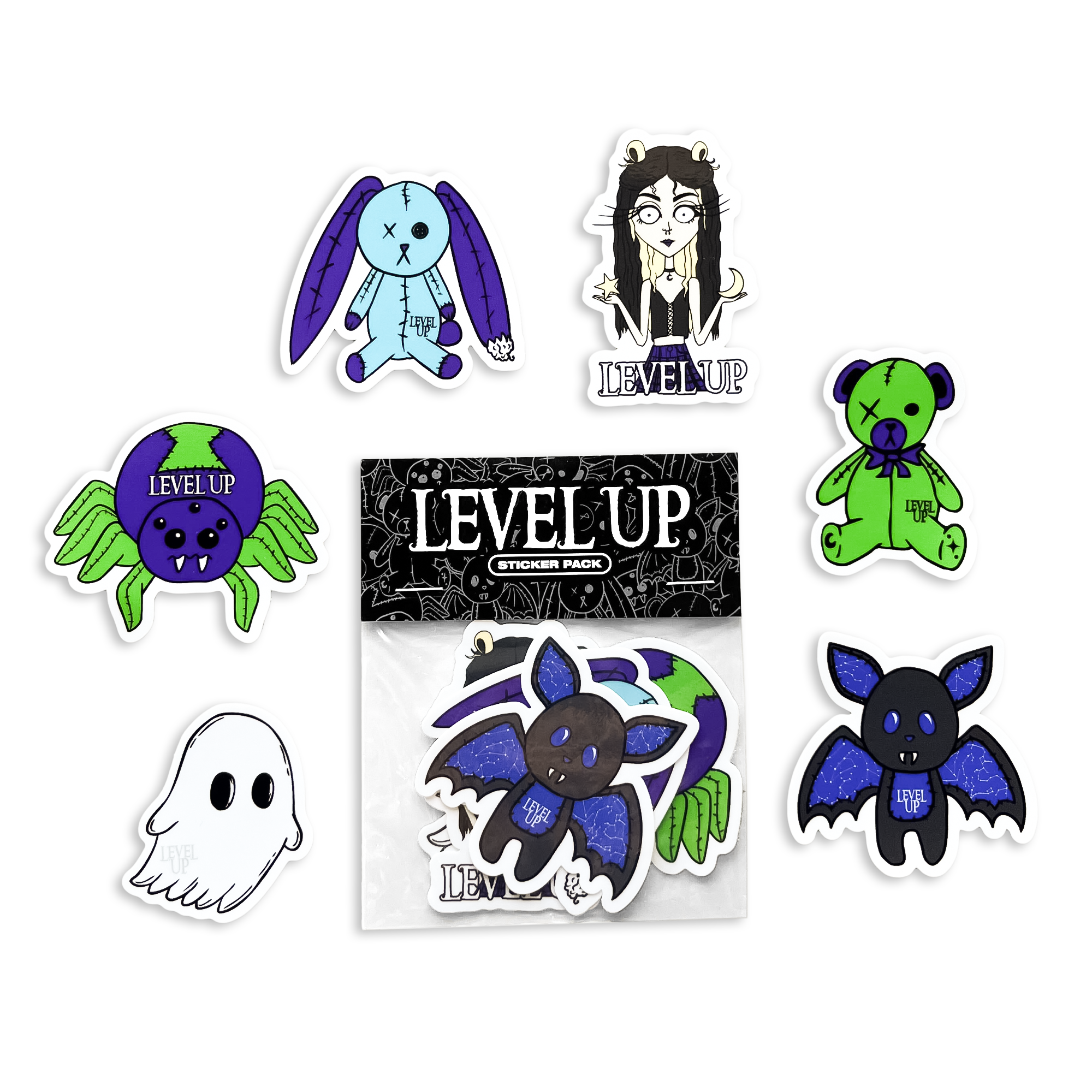 Level Up Shop