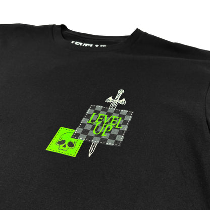 Level Up - Summerween Tee