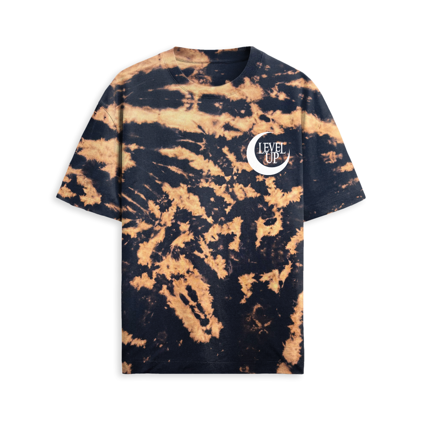 Level Up - Eternal Wick Bleach Tee