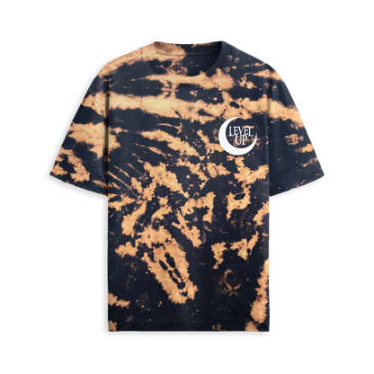 Level Up - Eternal Wick Bleach Tee