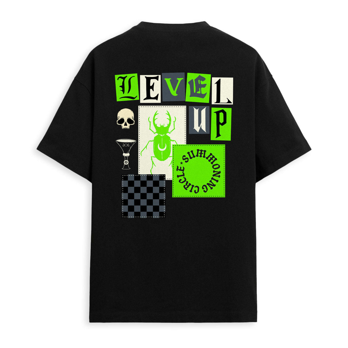 Level Up - Summerween Tee