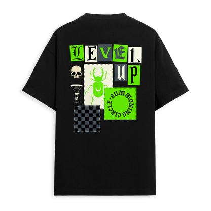 Level Up - Summerween Tee