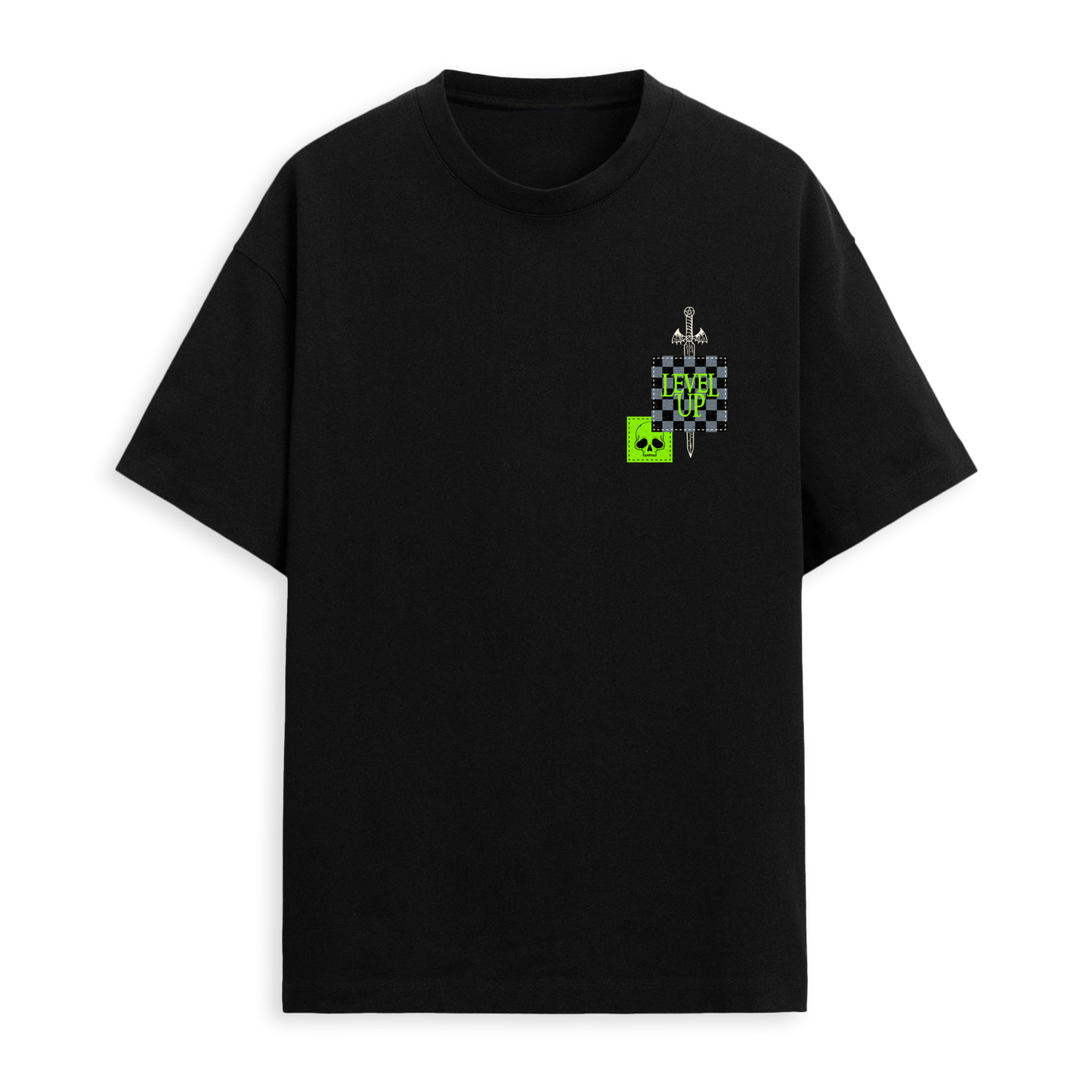 Level Up - Summerween Tee