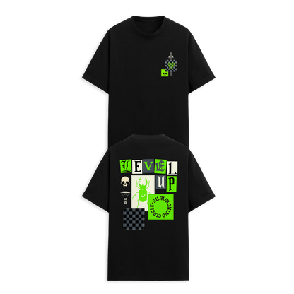 Level Up - Summerween Tee