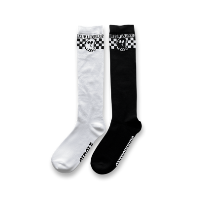 Level Up - Knee High Socks