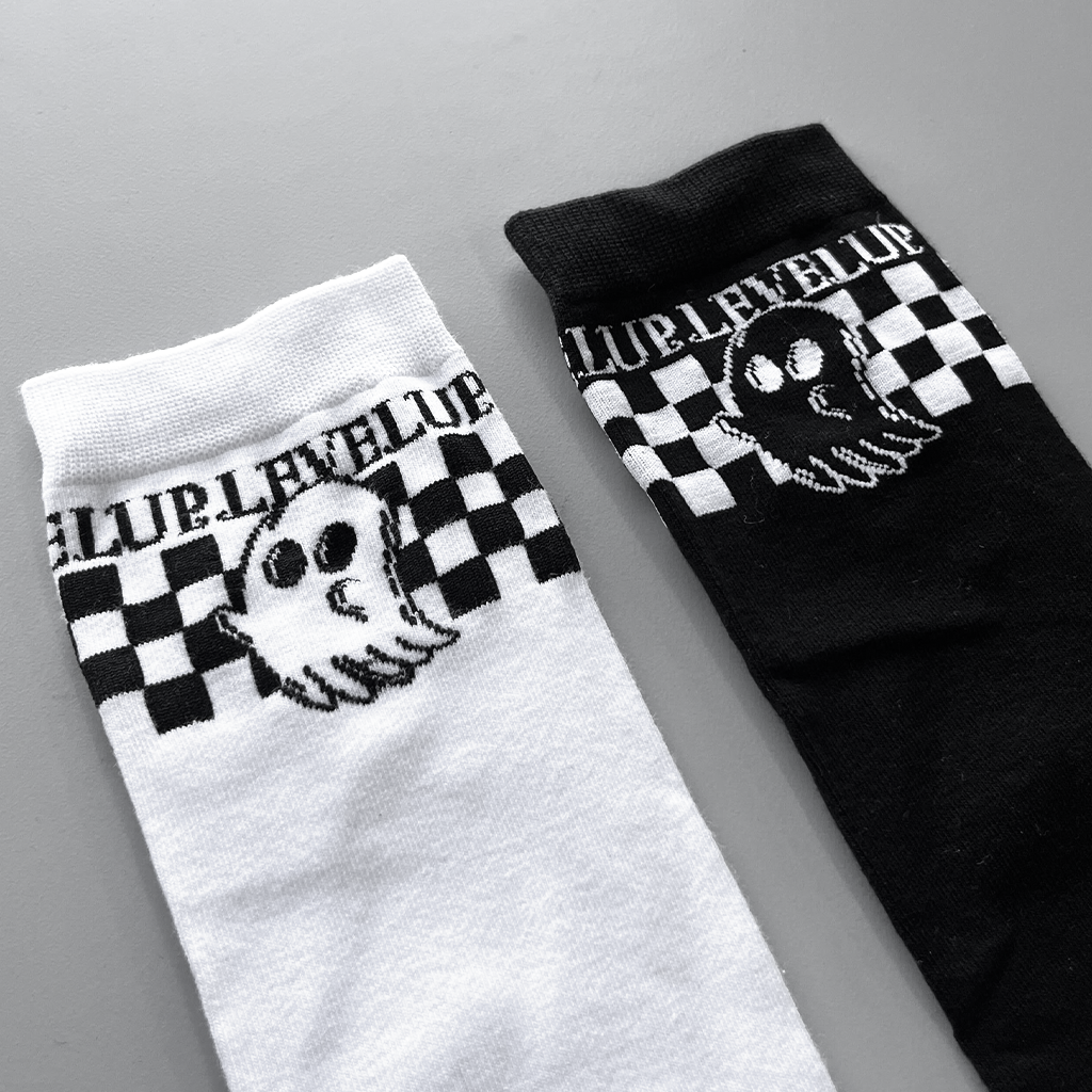 Level Up - Knee High Socks