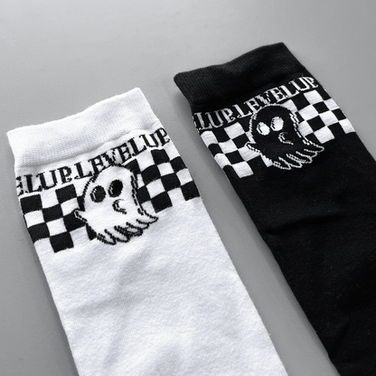 Level Up - Knee High Socks