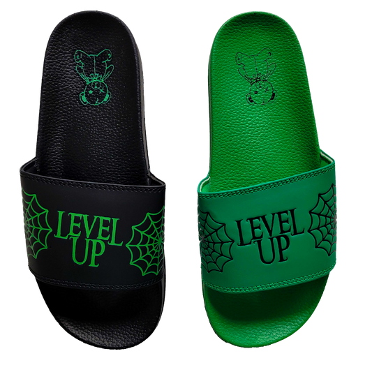 LEVEL UP - Spider Slides