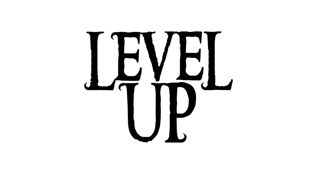 Level Up Journal – Level Up Cosmetics Shop