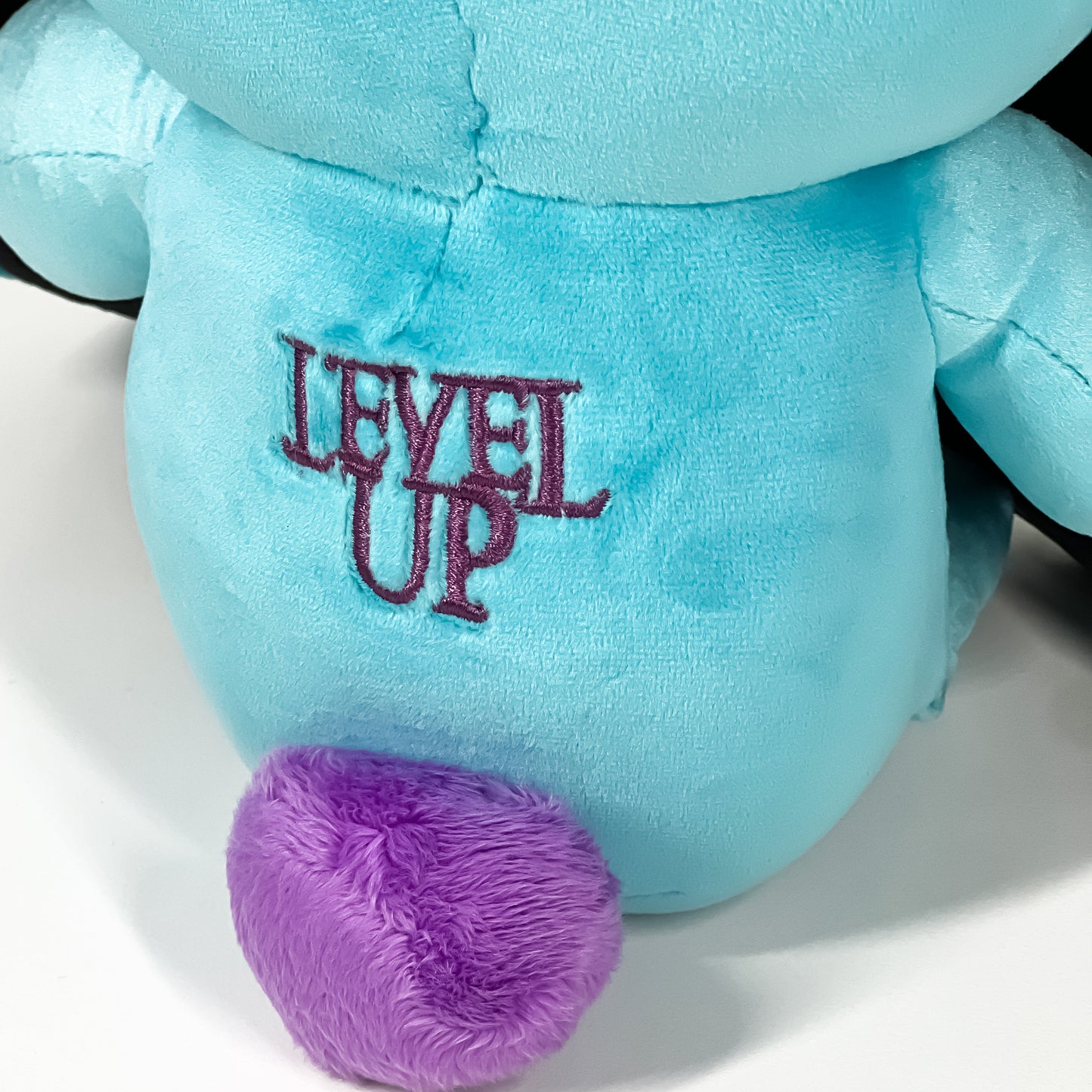 Level Up - Menace Bunny Plushie