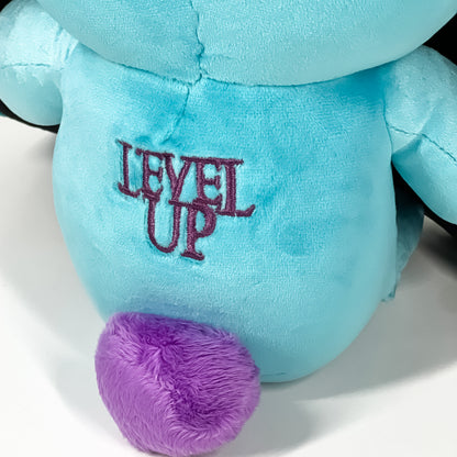 Level Up - Menace Bunny Plushie