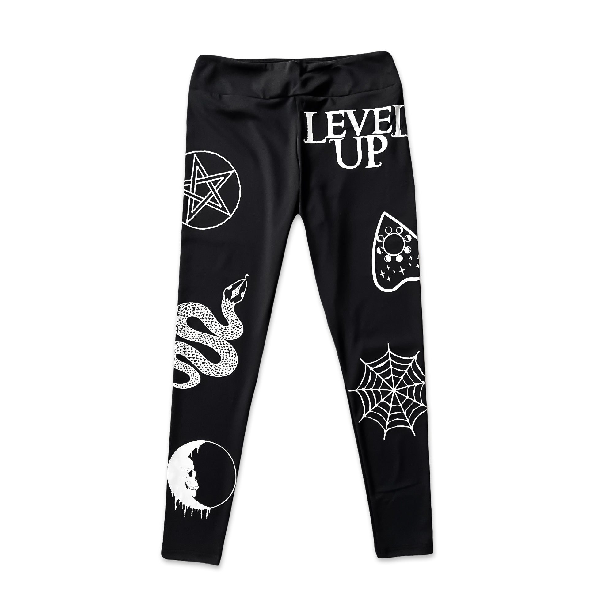 Level Up Clothes Level Up - Leggings – Level Up Shop