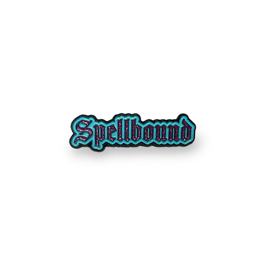 Level Up - Spellbound - Logo Pin