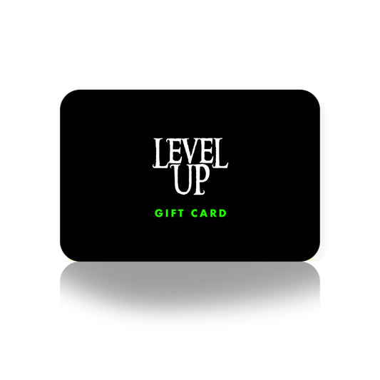 Level Up Shop Gift Card
